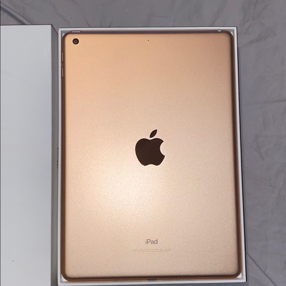 iPad 6th gen